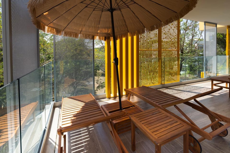 Balcony/Terrace