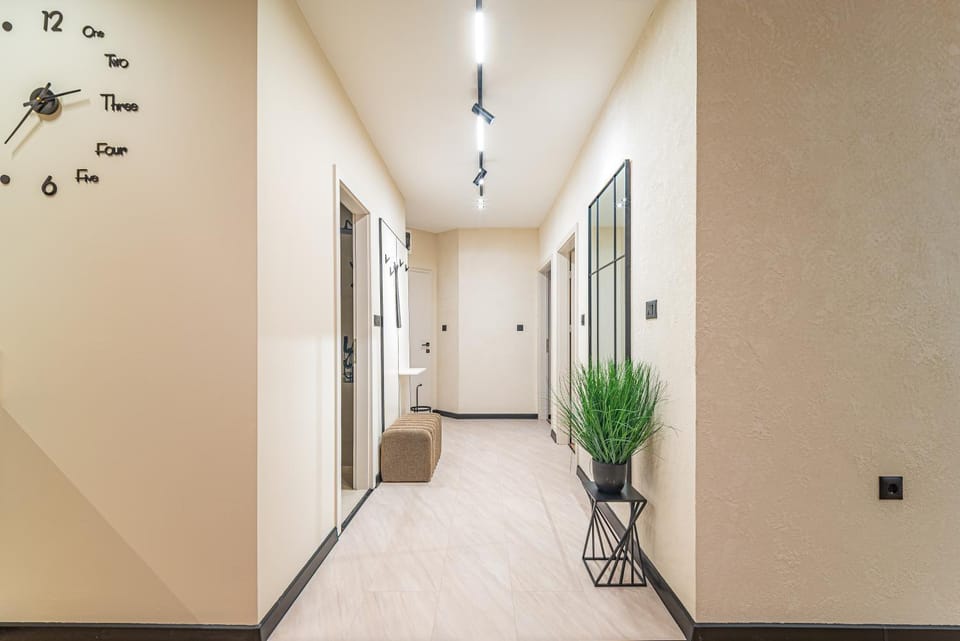 Golden sunset Apartment in Varna