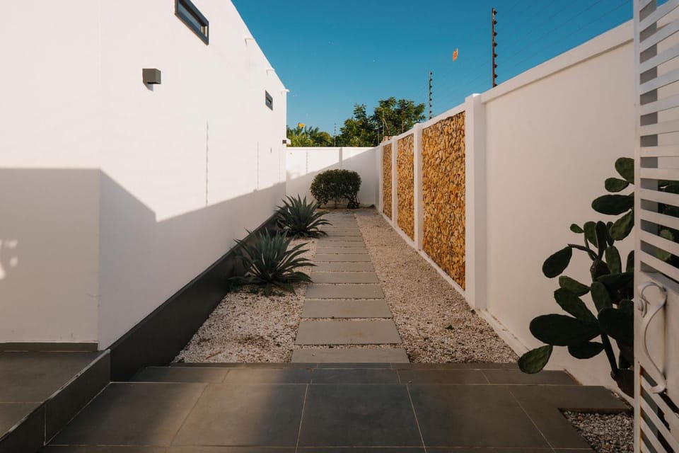 Casa Blanca Bweleo Villa in Tanzania