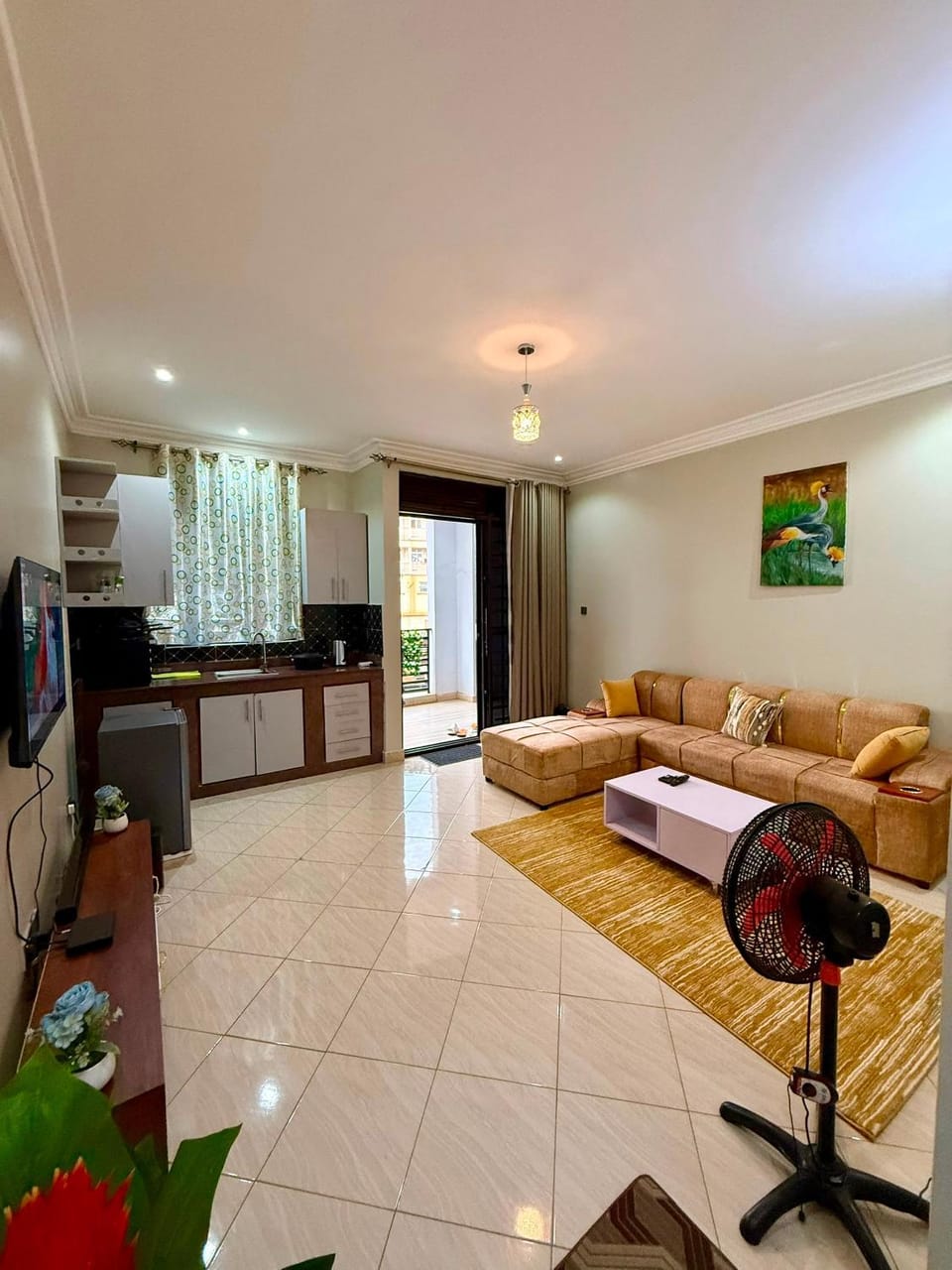 AdoreNest Bed and Breakfast in Kampala