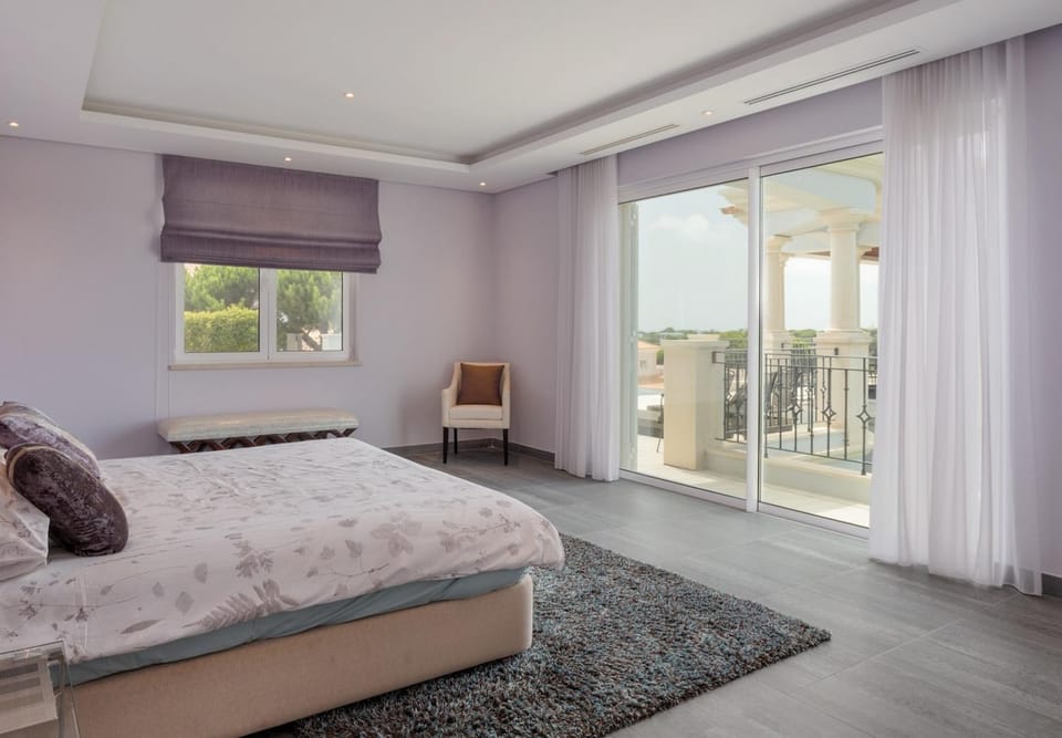 bonita propriedad com vista Villa in Faro District