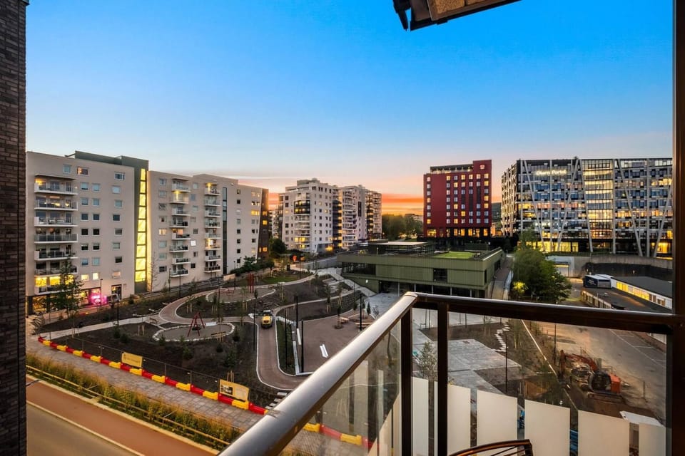 Entire apartment 3 bedrooms 2 bathrooms Central on Lren Apartment in Oslo