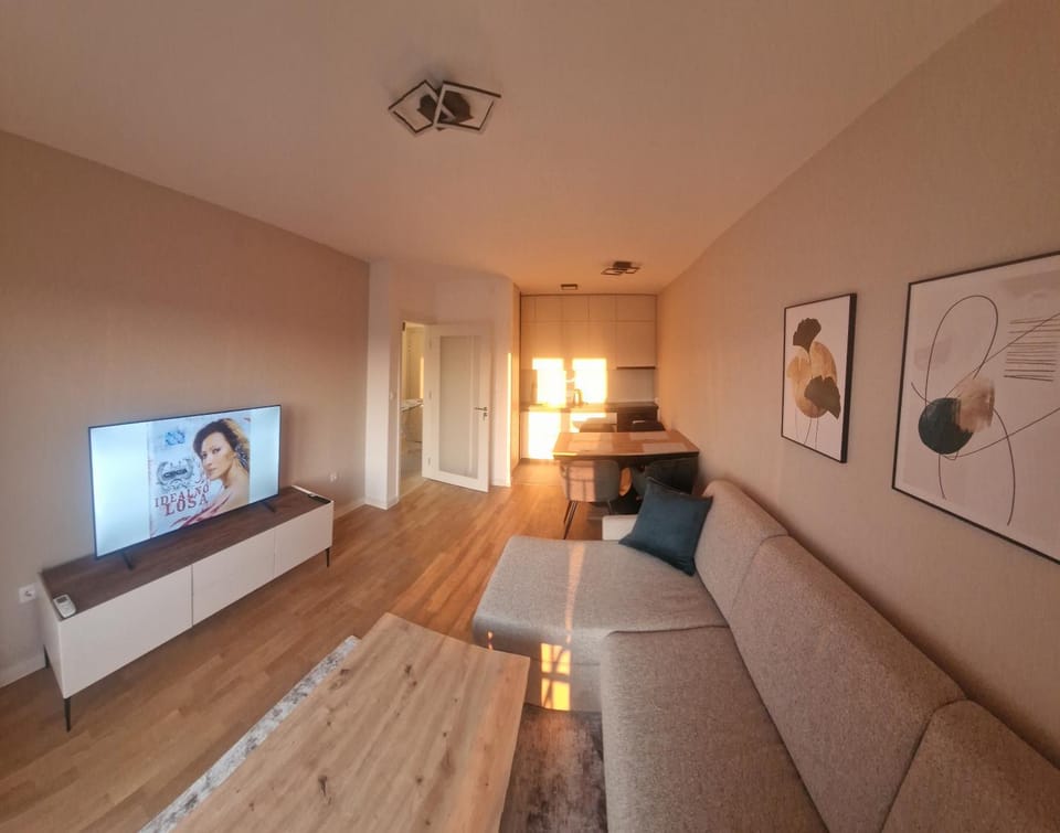 Delux Apartman Apartment in Podgorica