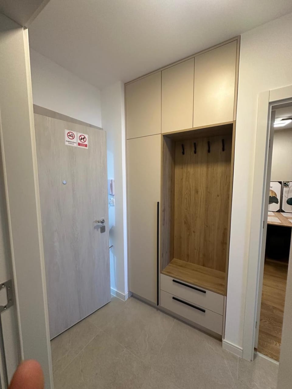 Delux Apartman Apartment in Podgorica