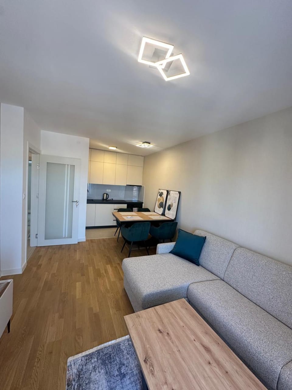 Delux Apartman Apartment in Podgorica