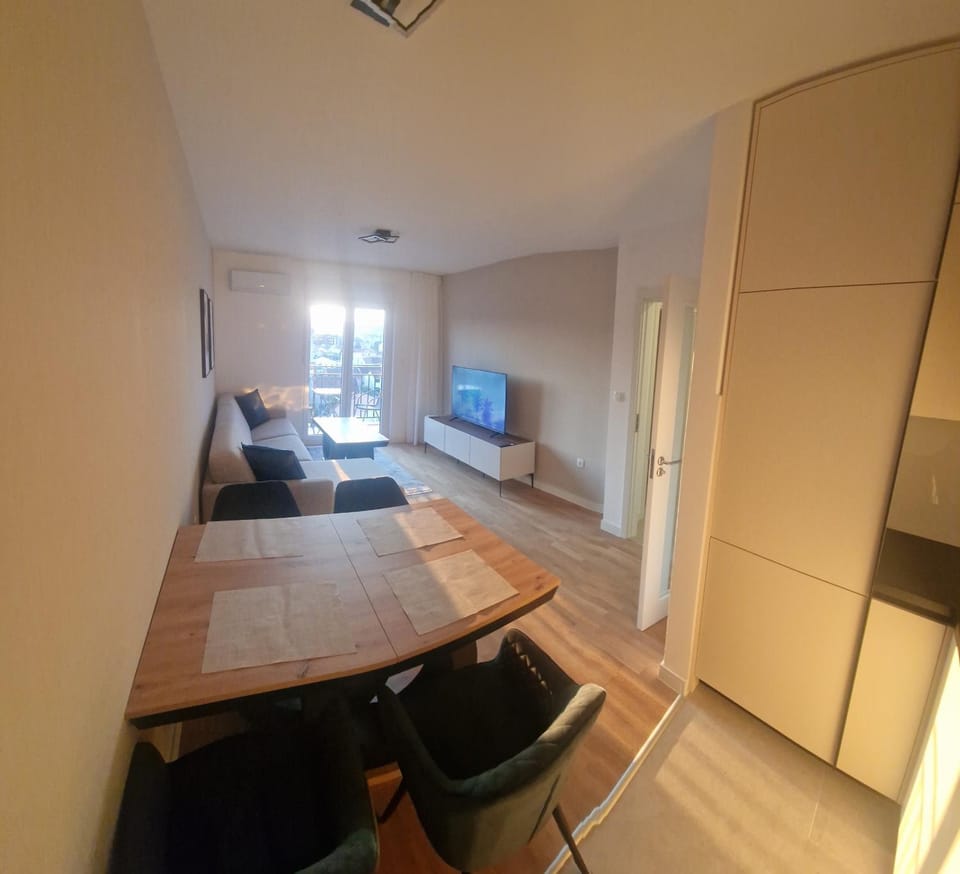 Delux Apartman Apartment in Podgorica