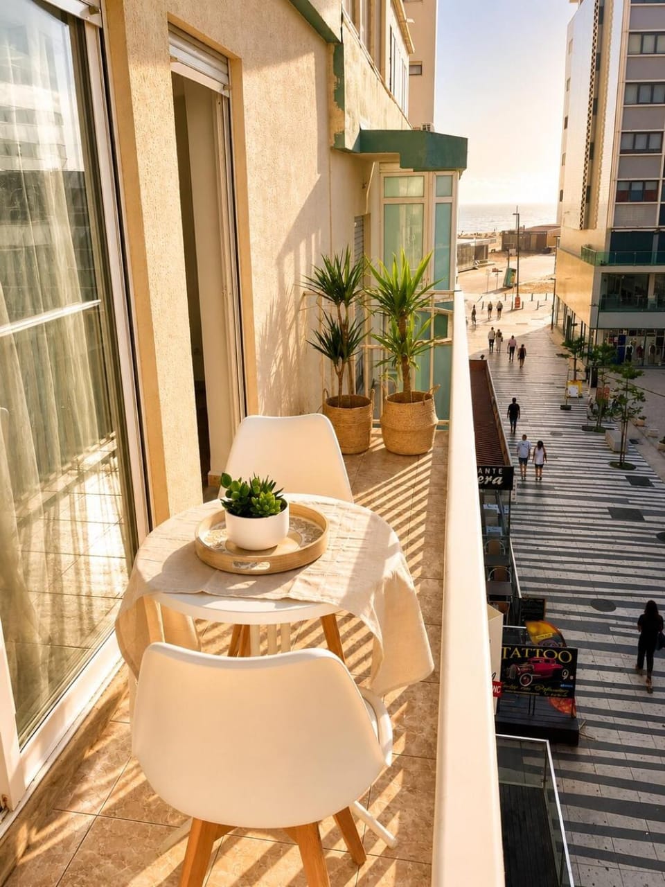 Balcony/Terrace, Balcony/Terrace