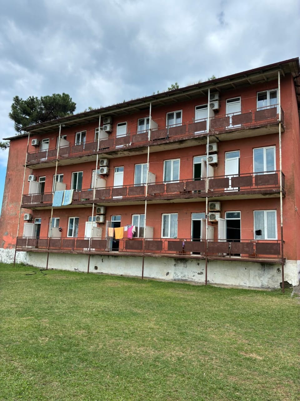 Tolia Hotel in Georgia