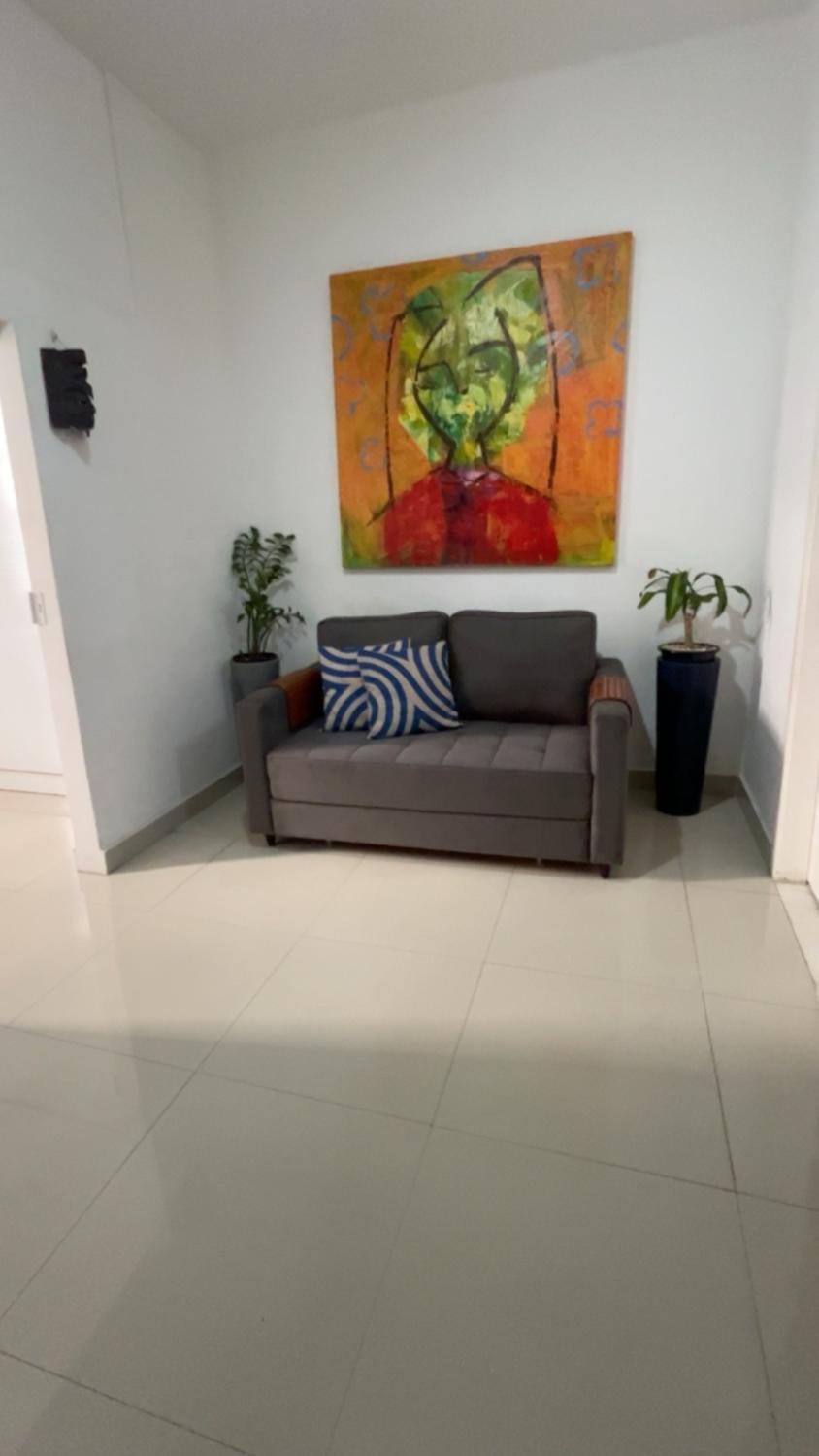 Area Nobre de Copacabana Apartment in Rio de Janeiro