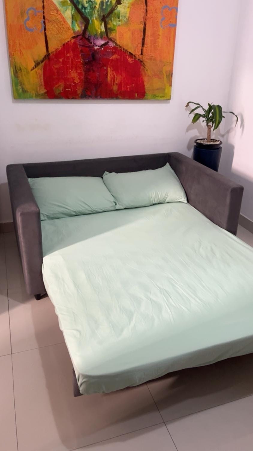 Area Nobre de Copacabana Apartment in Rio de Janeiro