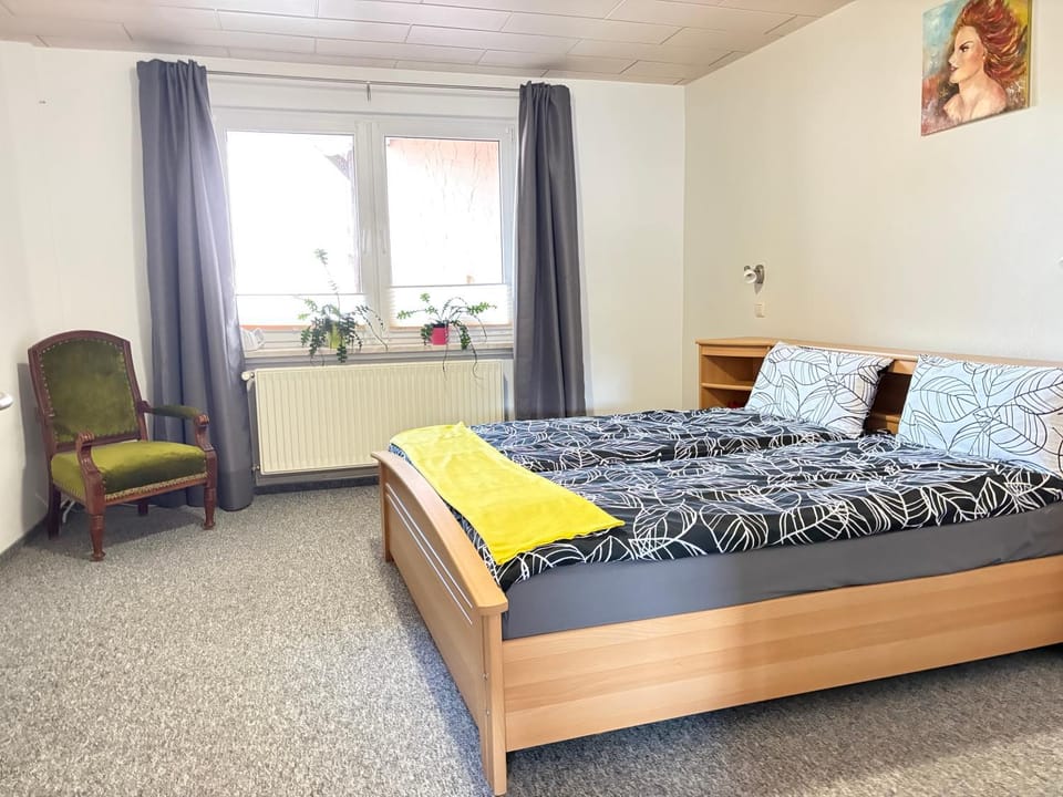 Ferienwohnung im Ort Apartment in Röbel
