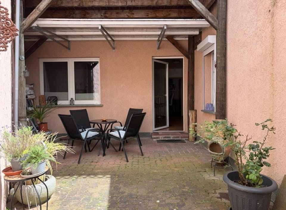 Ferienwohnung im Ort Apartment in Röbel
