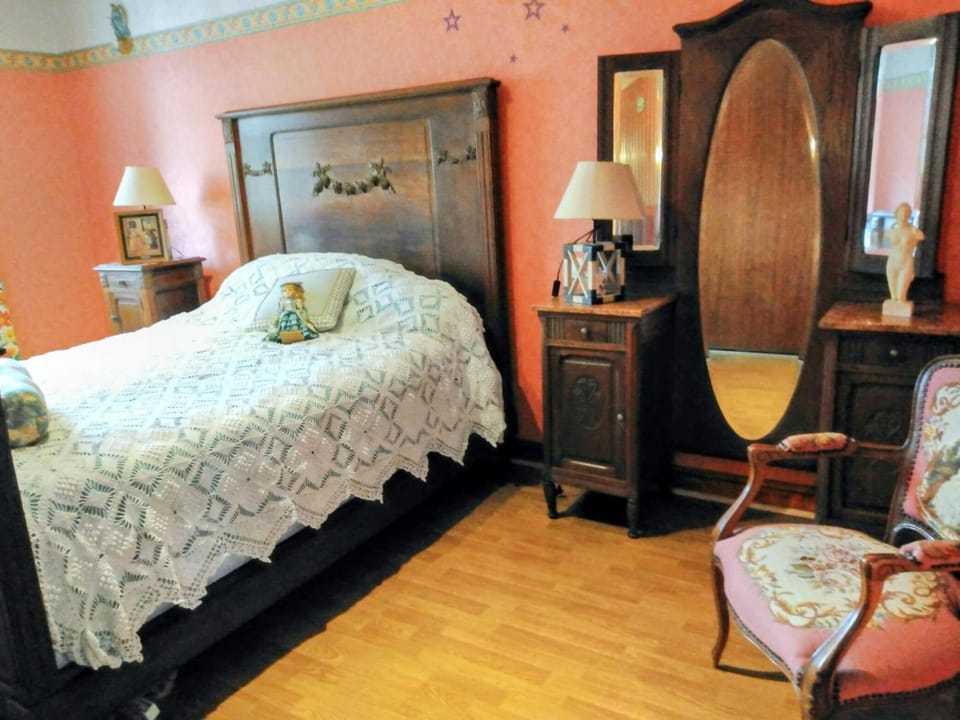 Le Puy de la Catoux House in Nouvelle-Aquitaine