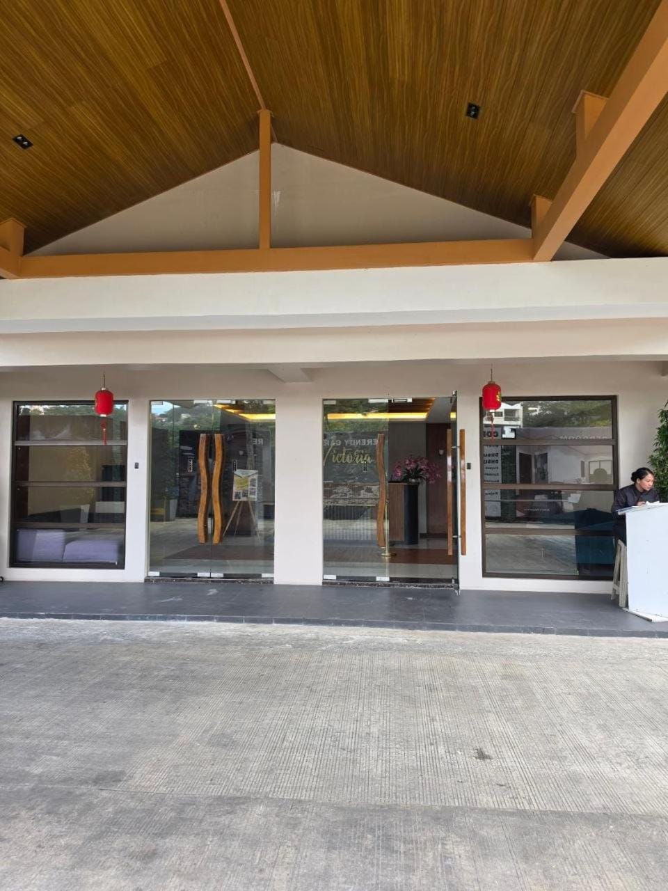 Facade/entrance, Lobby or reception