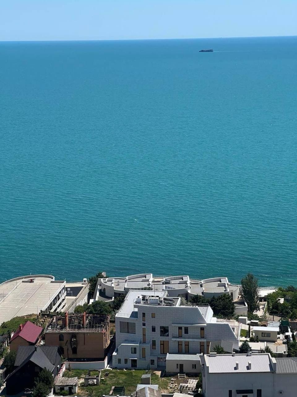 View (from property/room), Sea view