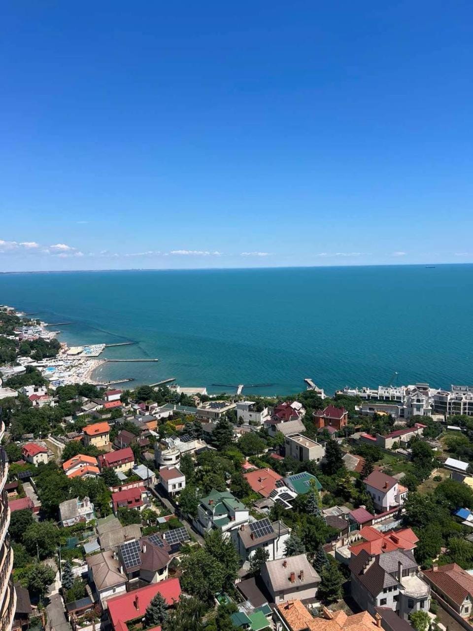 Sea view