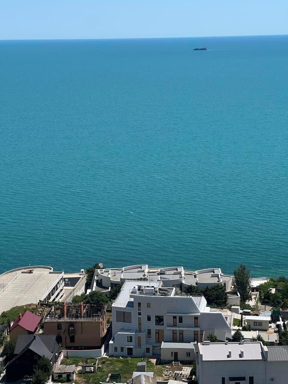 View (from property/room), Sea view