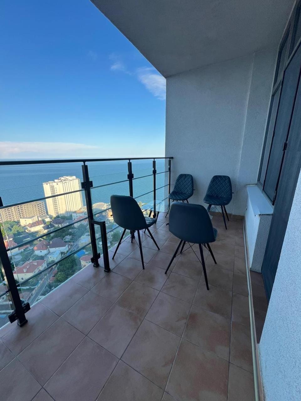 Balcony/Terrace, Balcony/Terrace, Sunrise