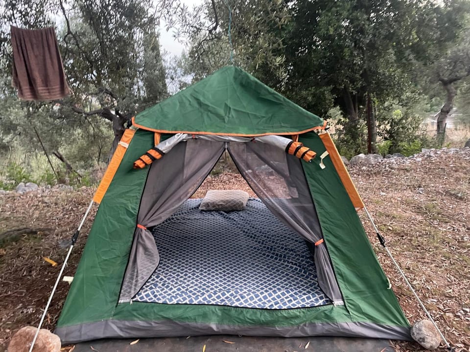 Camping Himara Campground/ 
RV Resort in Vlorë County, Albania