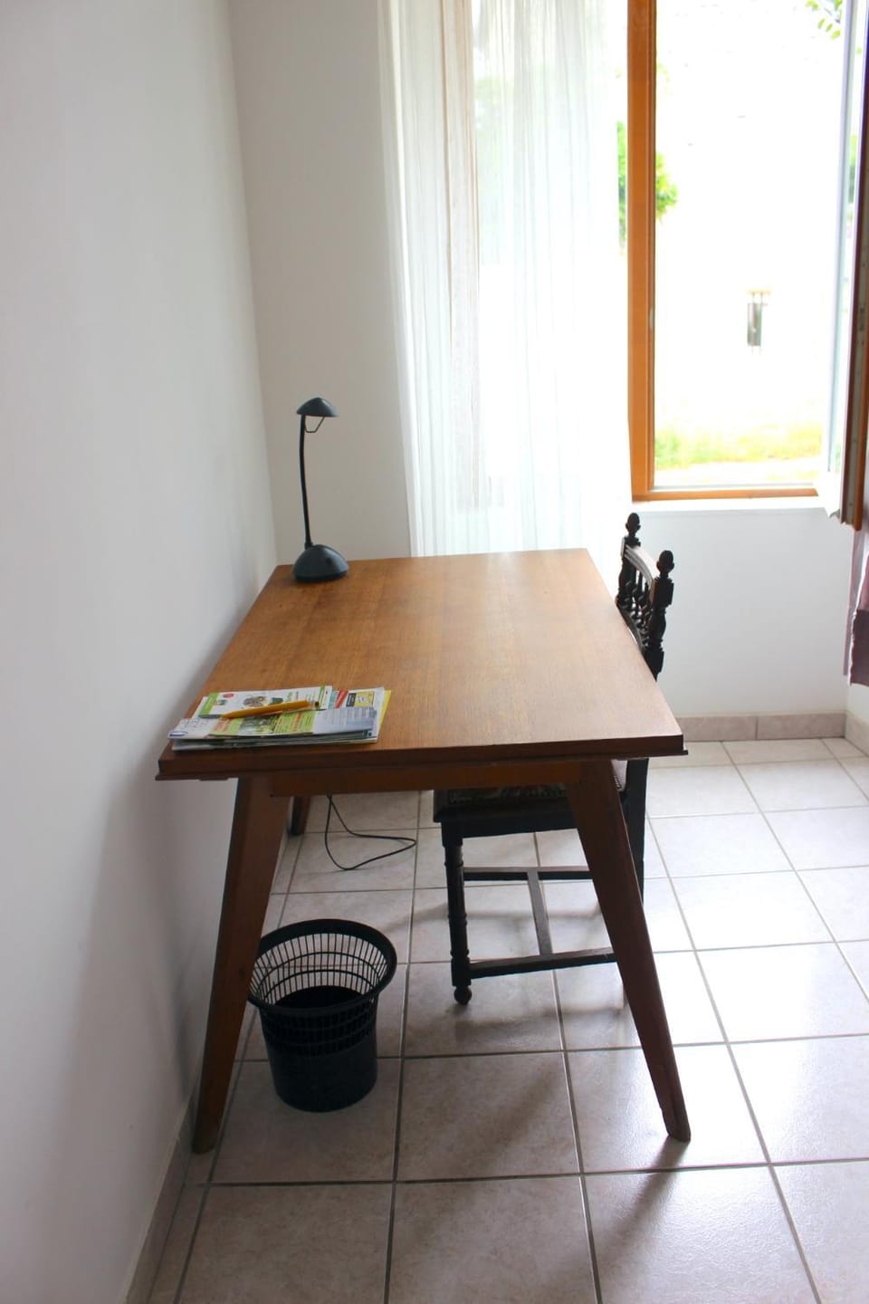 Seating area