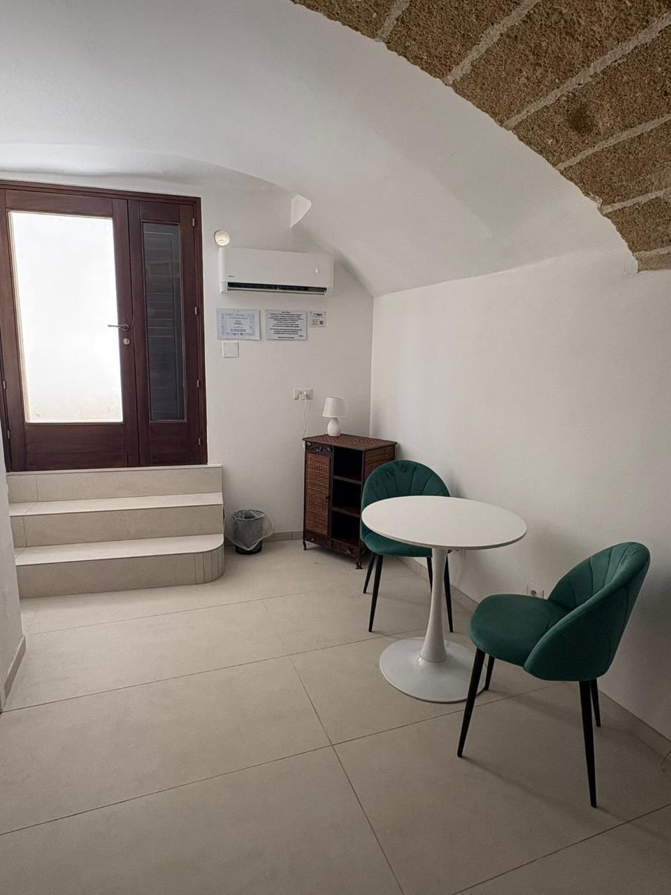 La Stanza sul porto di Maria Apartment in Gallipoli