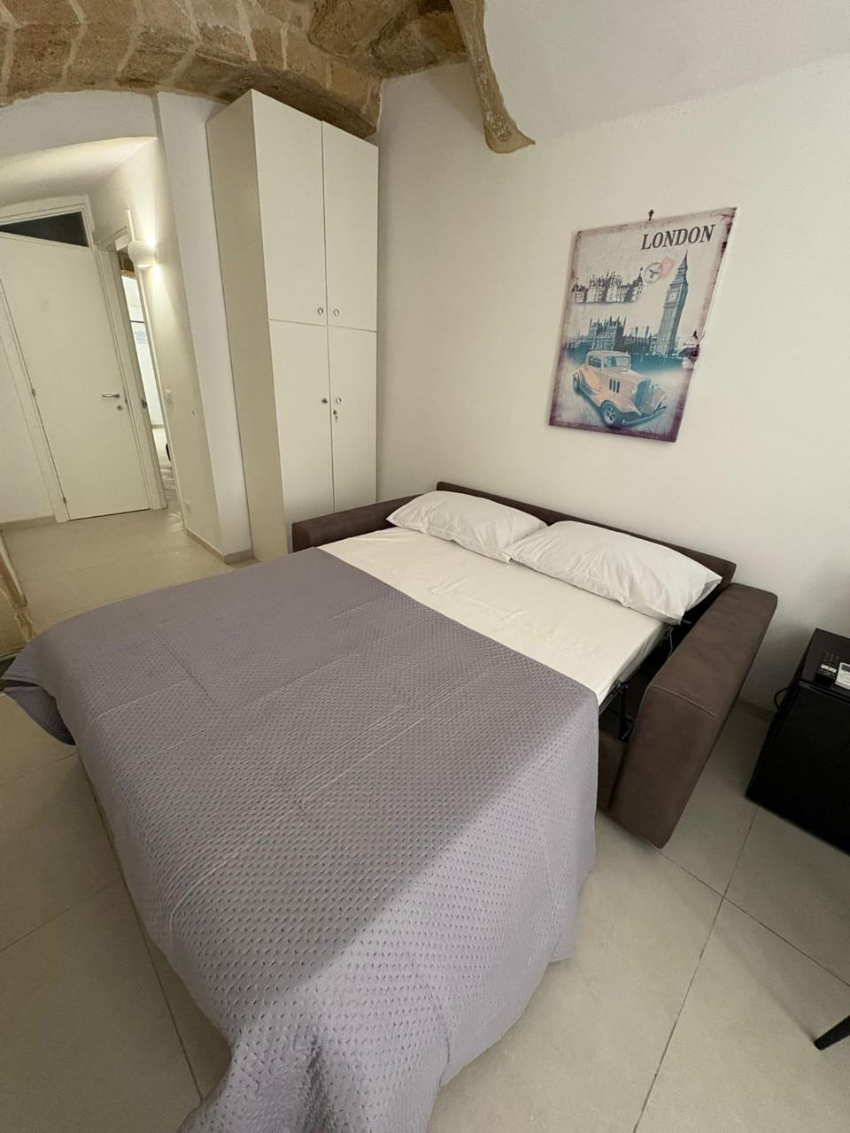La Stanza sul porto di Maria Apartment in Gallipoli