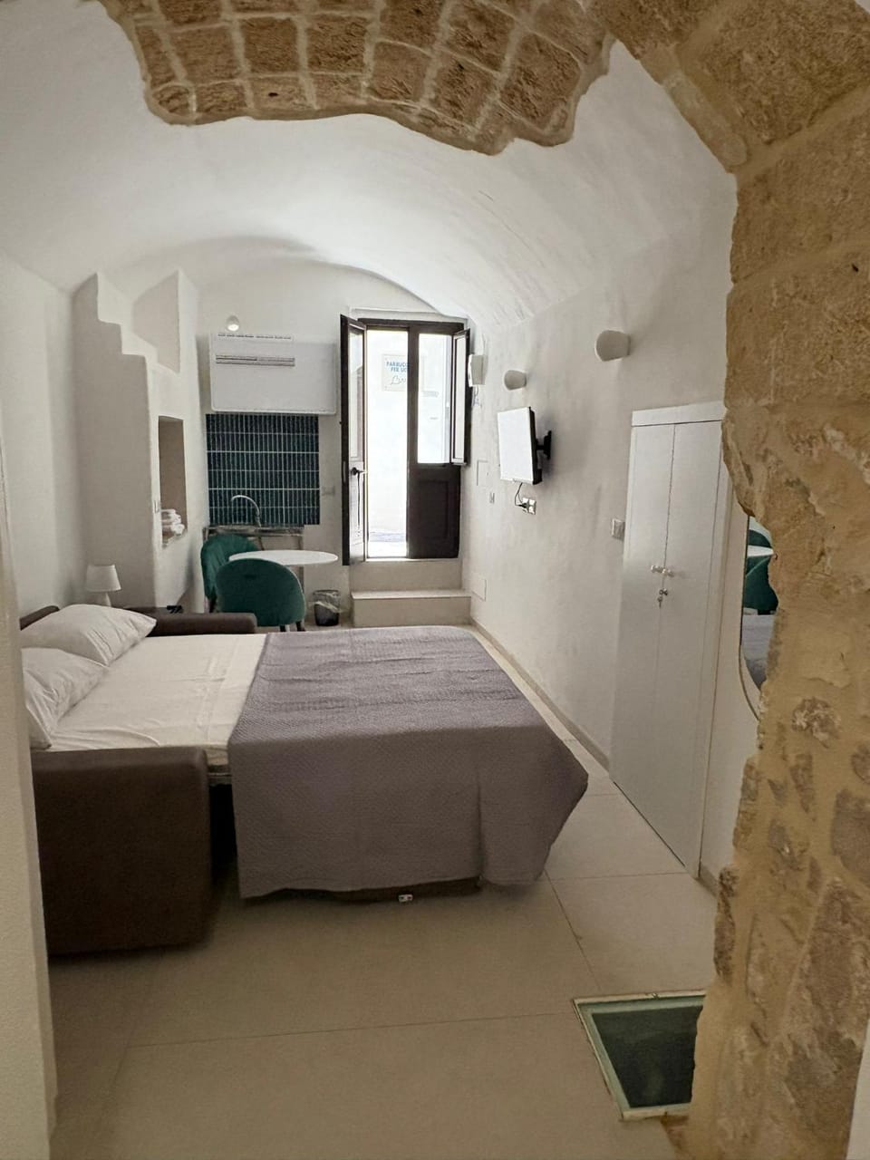 La Stanza sul porto di Maria Apartment in Gallipoli