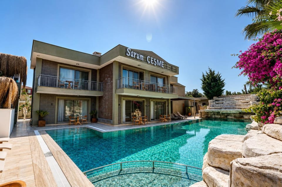 Sarum Çeşme Hotel in Cesme