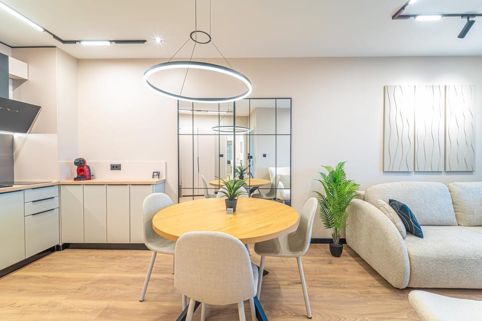 Golden sunrise Apartment in Varna