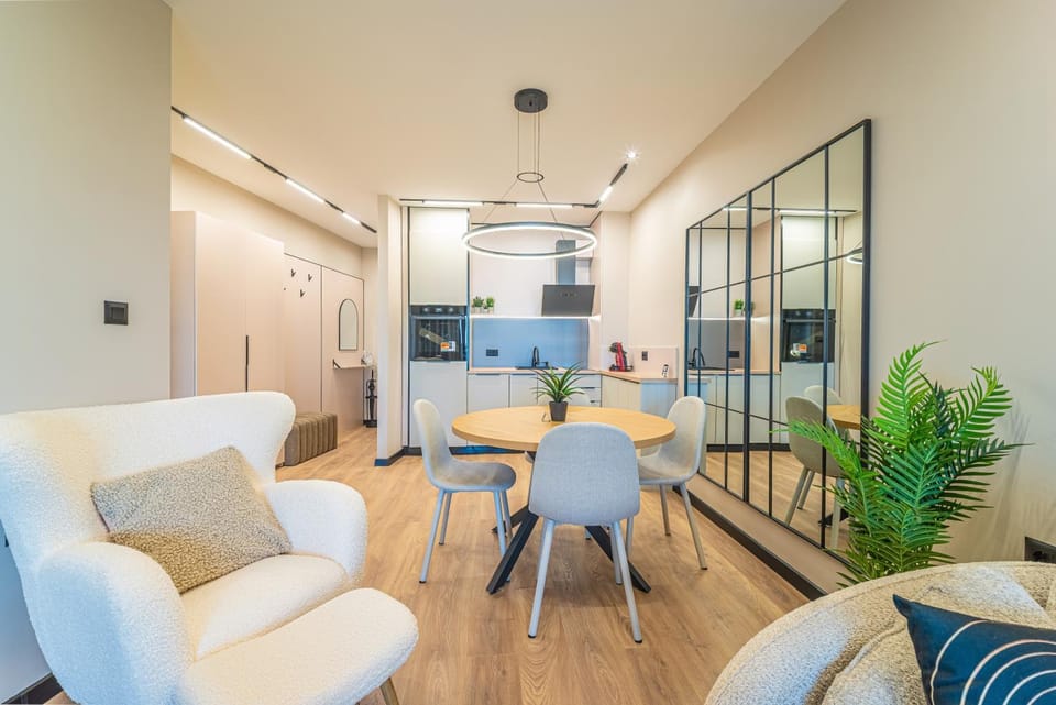 Golden sunrise Apartment in Varna