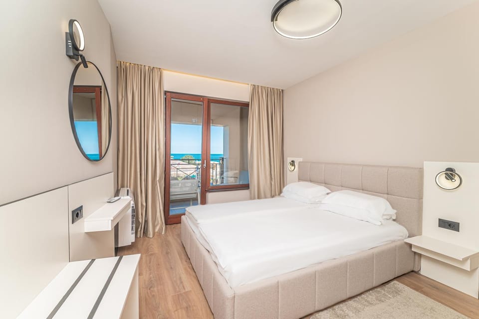 Golden sunrise Apartment in Varna