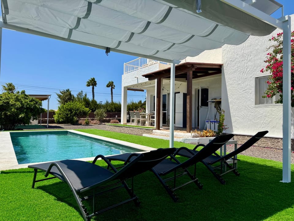 Villa La Milagrosa Villa in Lajares
