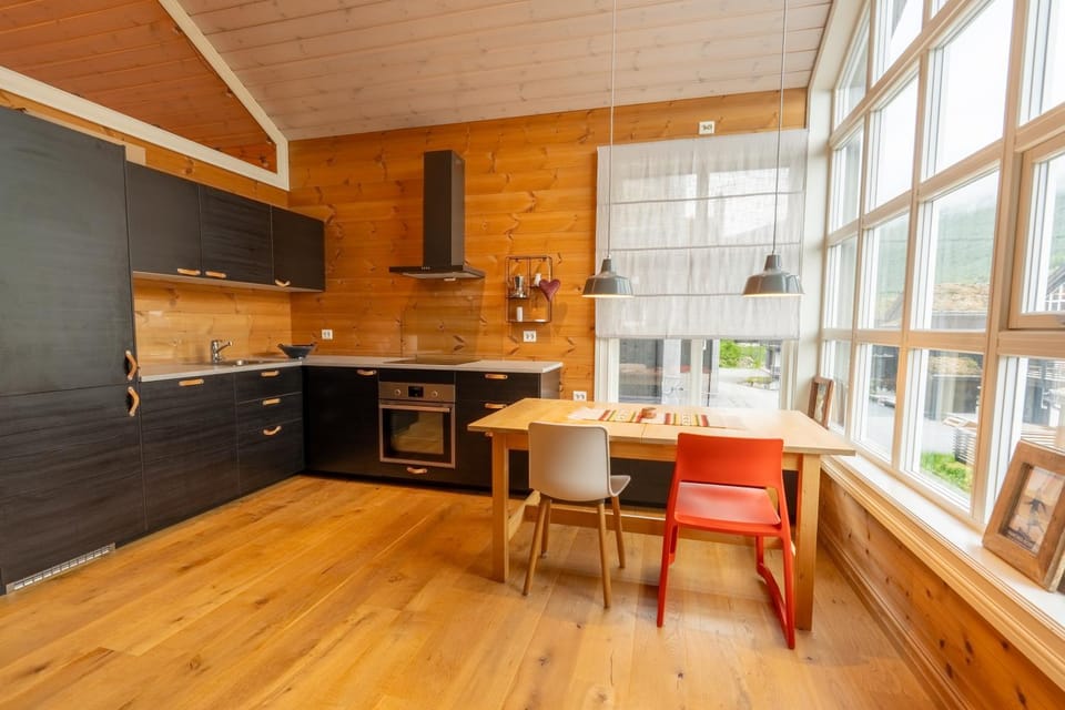 Stranda Fjellgrend 36B Apartment in Vestland