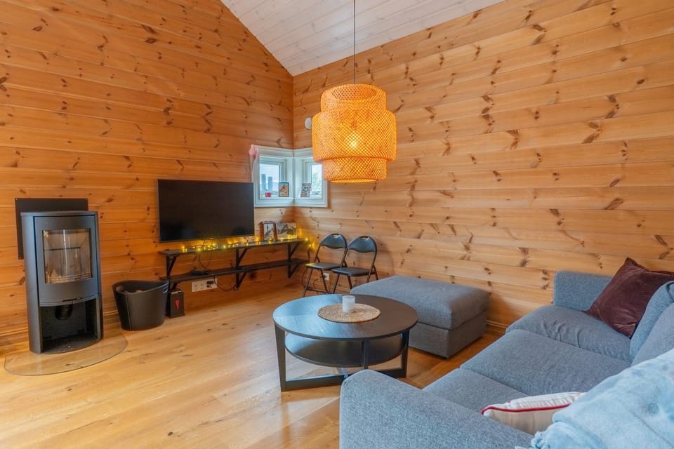 Stranda Fjellgrend 36B Apartment in Vestland