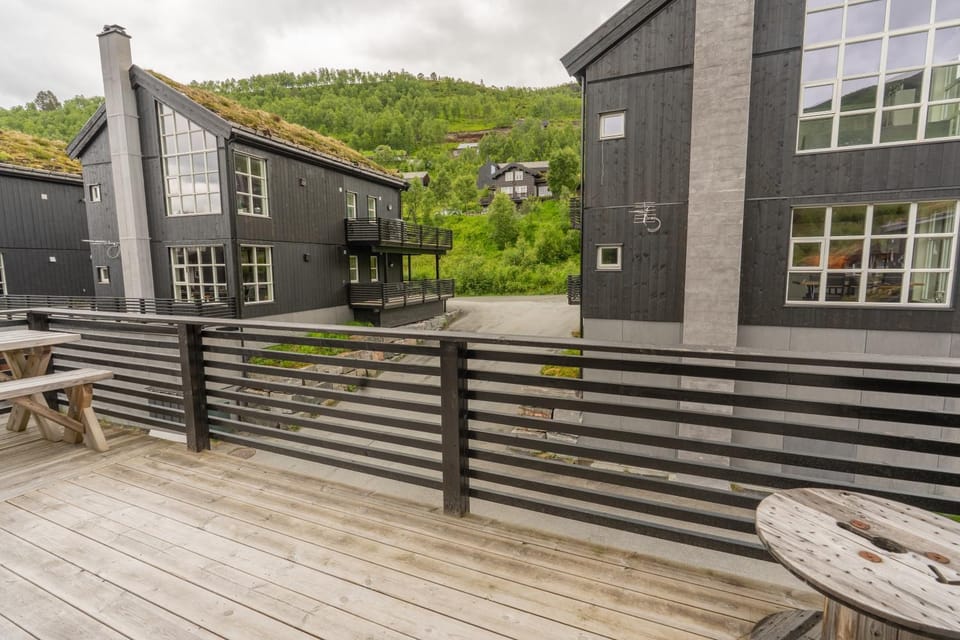 Stranda Fjellgrend 36B Apartment in Vestland