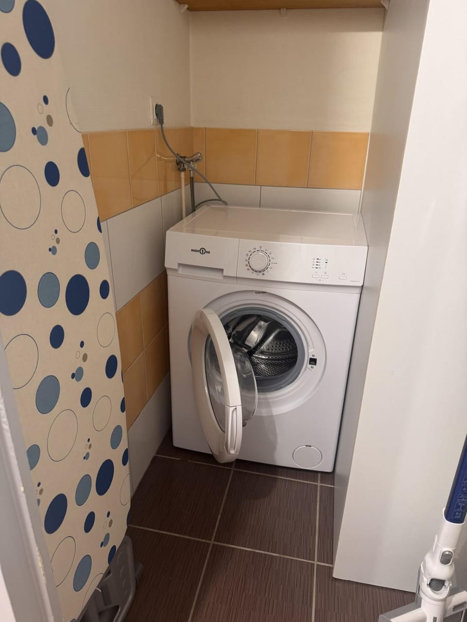 washing machine