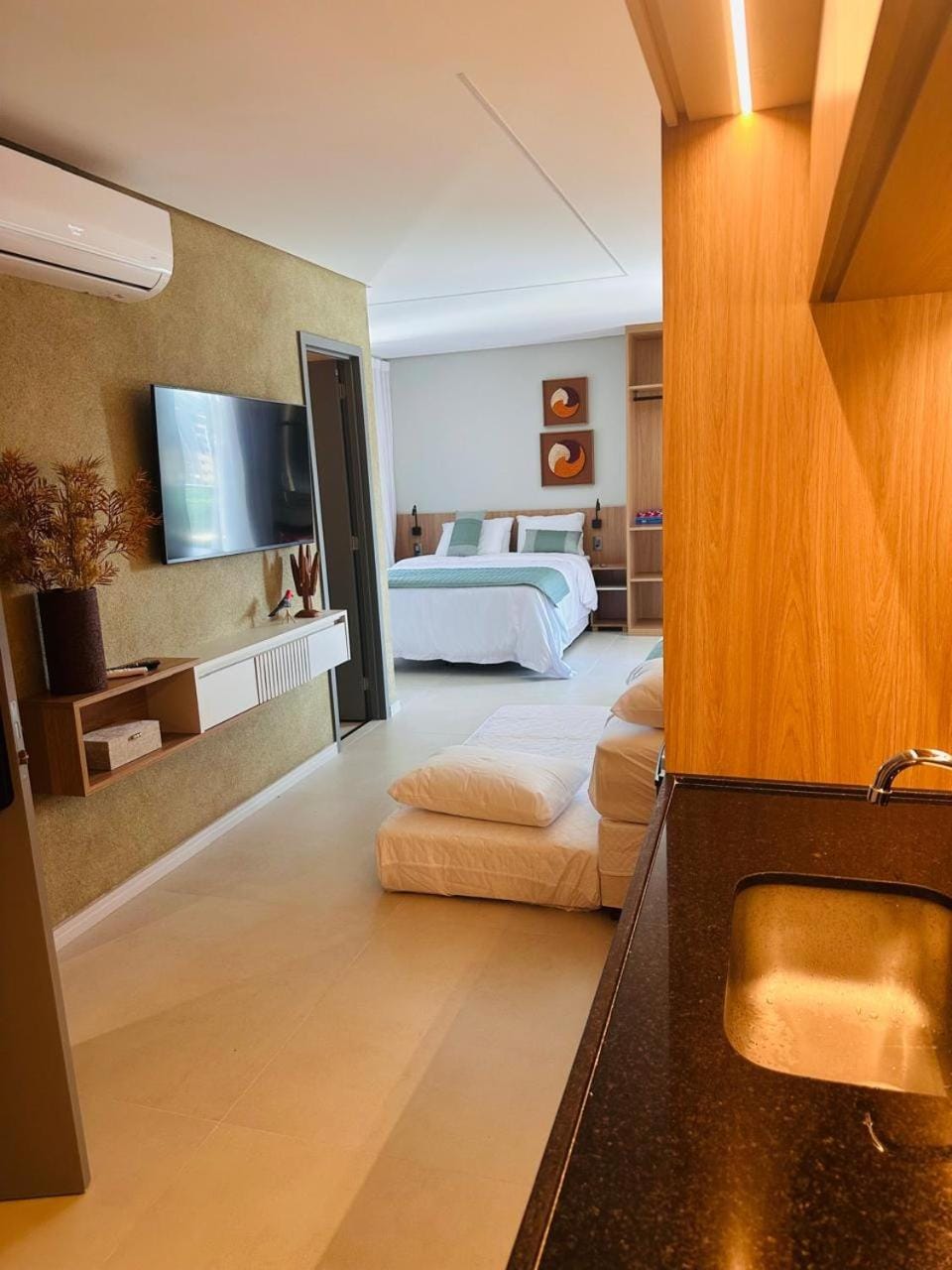 Wish Residence Ap 710 Apartment in Maceió