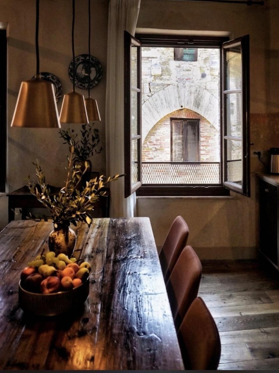 San Gimignano Luxury Residence Apartment in San Gimignano