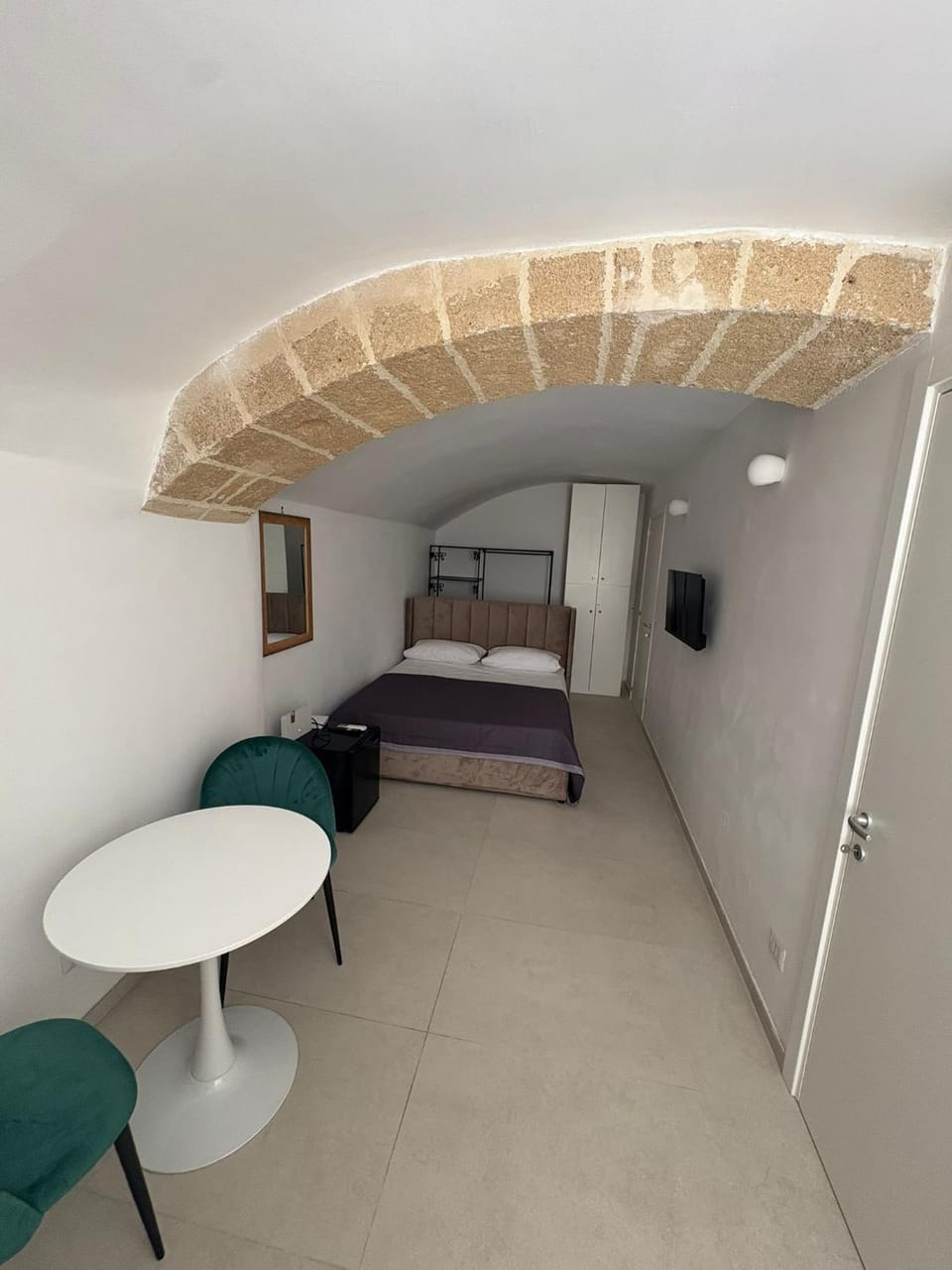 La stanza sul Porto di Beatrice Apartment in Gallipoli