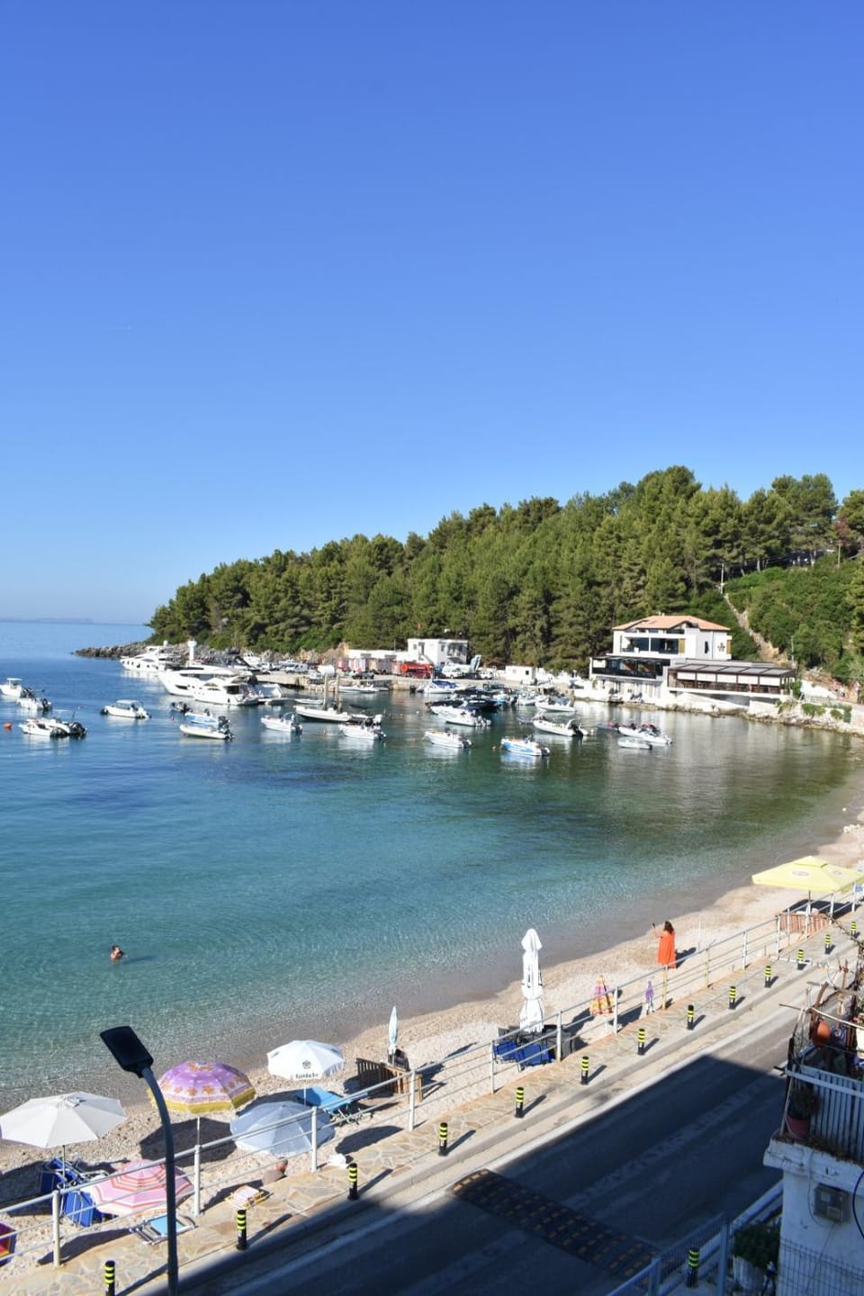 Day, Beach, Sea view