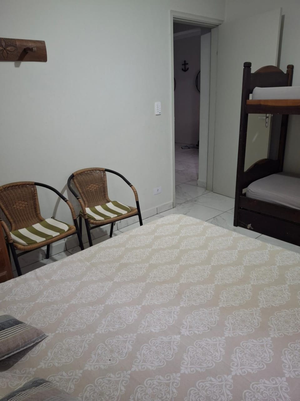 apartamento aconchegante Country House in State of São Paulo