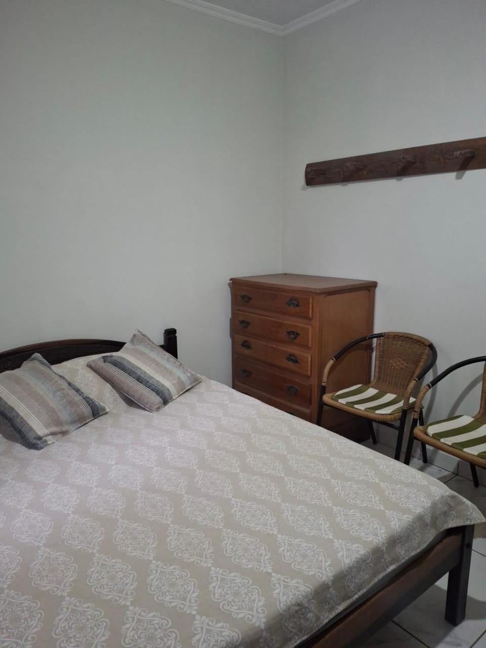 apartamento aconchegante Country House in State of São Paulo