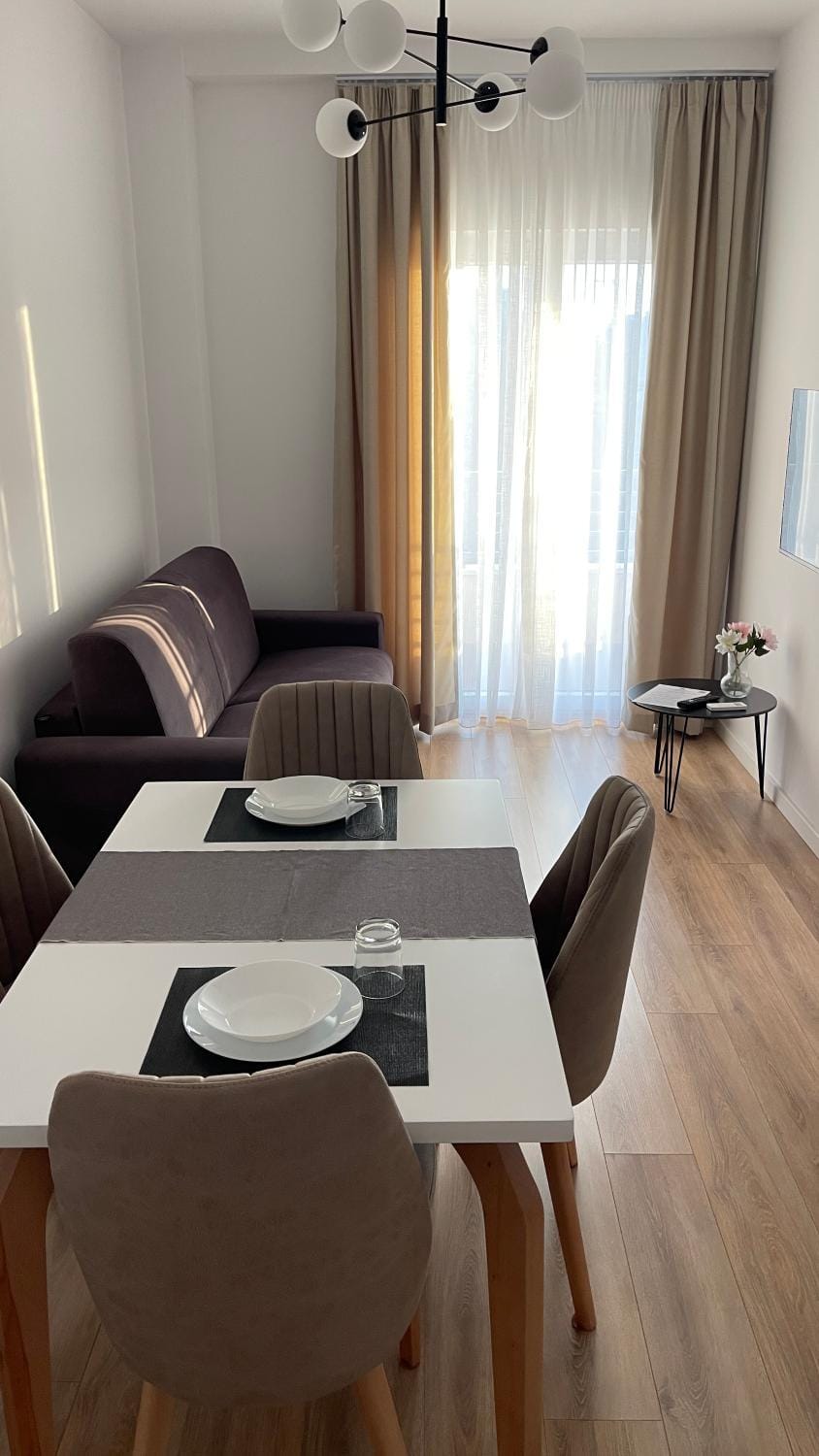 Tirana Prime Apartments Apartment hotel in Tirana