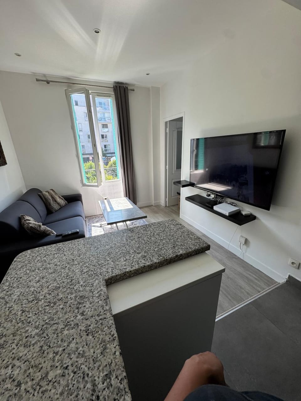 Le Bourget Express Paris en 15 min Apartment in Drancy