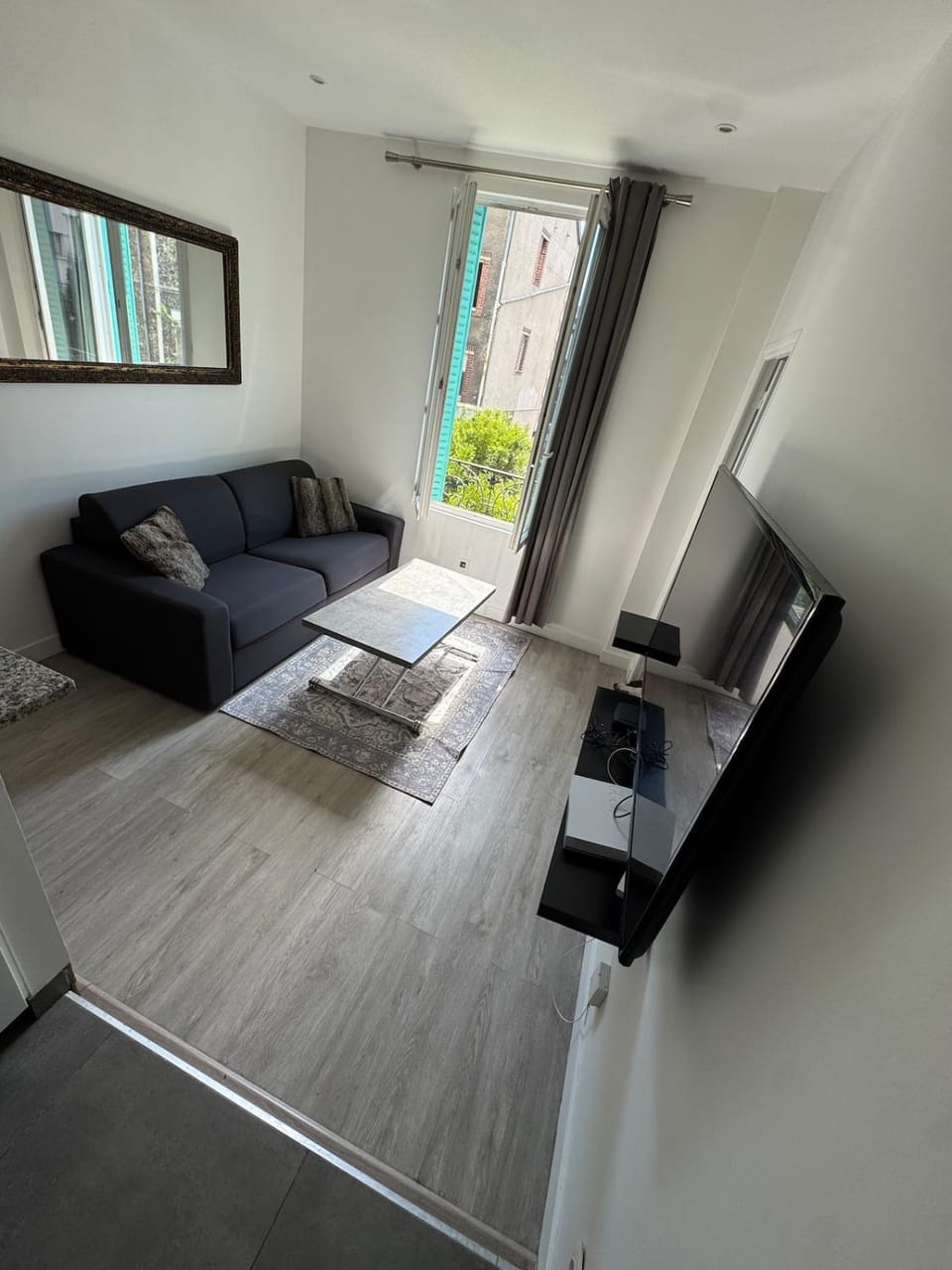 Le Bourget Express Paris en 15 min Apartment in Drancy