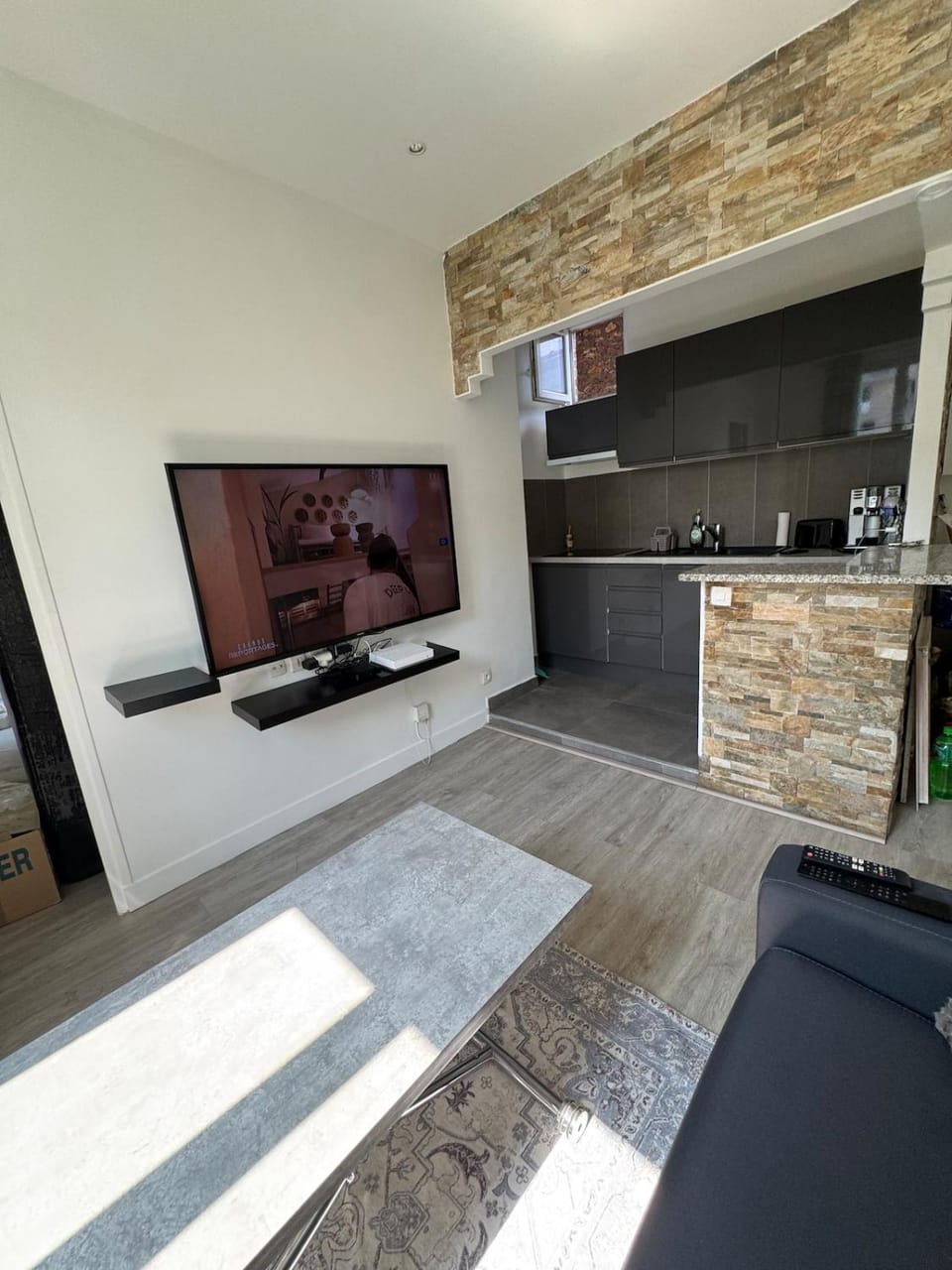 Le Bourget Express Paris en 15 min Apartment in Drancy