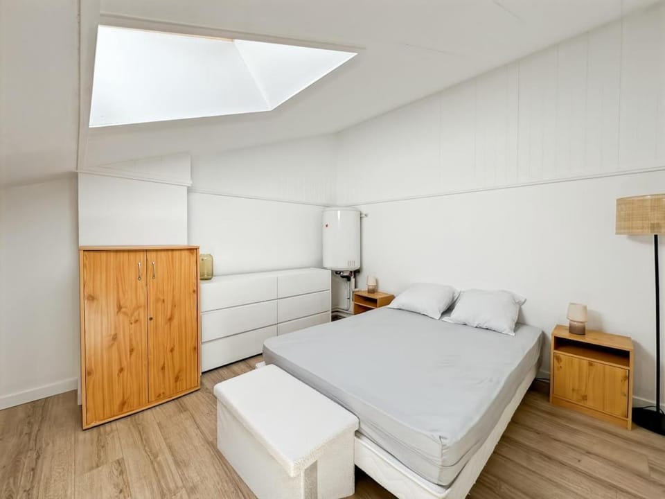 Appartement mer et forêt Apartment in Saint-Jean-de-Monts