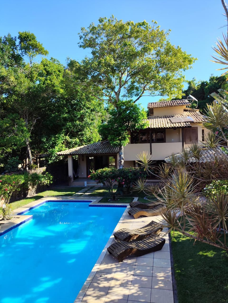 Pousada Royale Bed and Breakfast in Arraial d'Ajuda