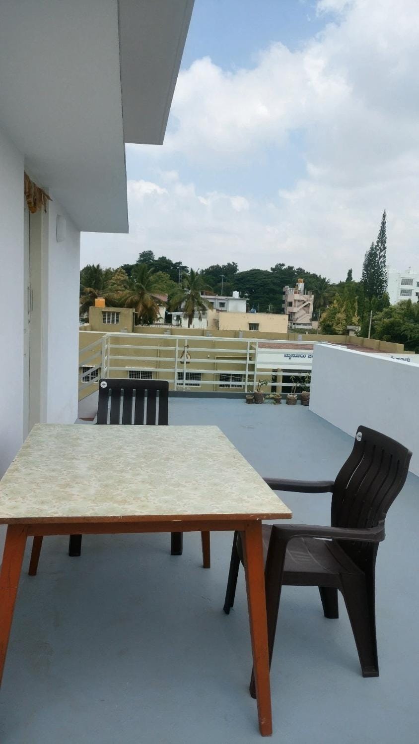 Triveni's Nest Mysuru - A cozy paradise! House in Mysuru