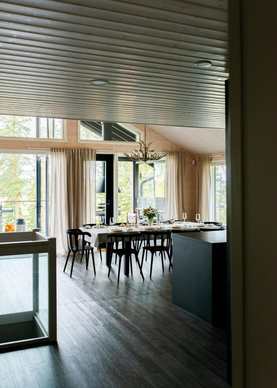 Villa Aava Himos Golf Resort Hosted by Hygge Host Villa in Finland